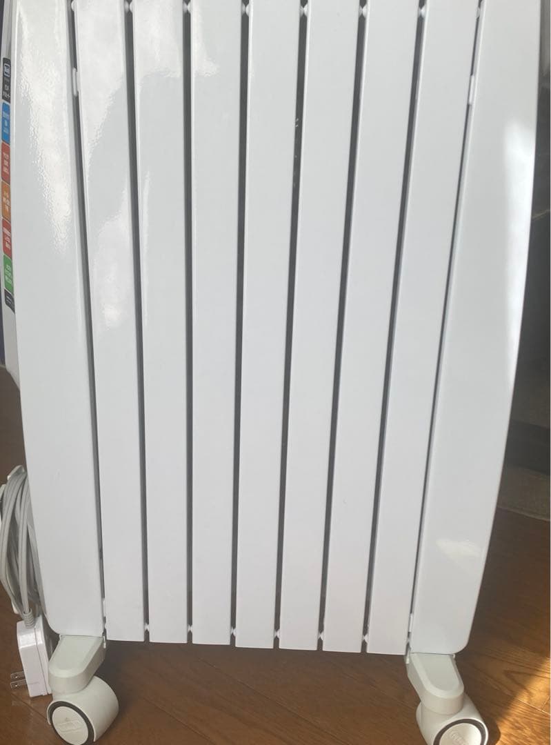 美品　デロンギドラゴンデジタルスマートオイルヒーター