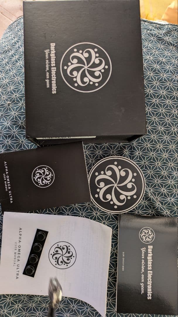 【即購入可】ALPHA OMEGA ULTRA