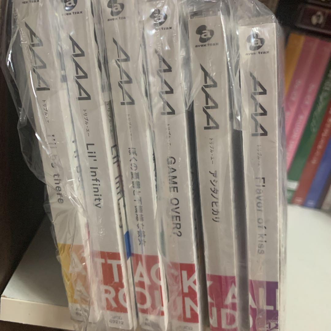 AAA Da‐iCE SKY-HI lol CD DVD まとめ売り