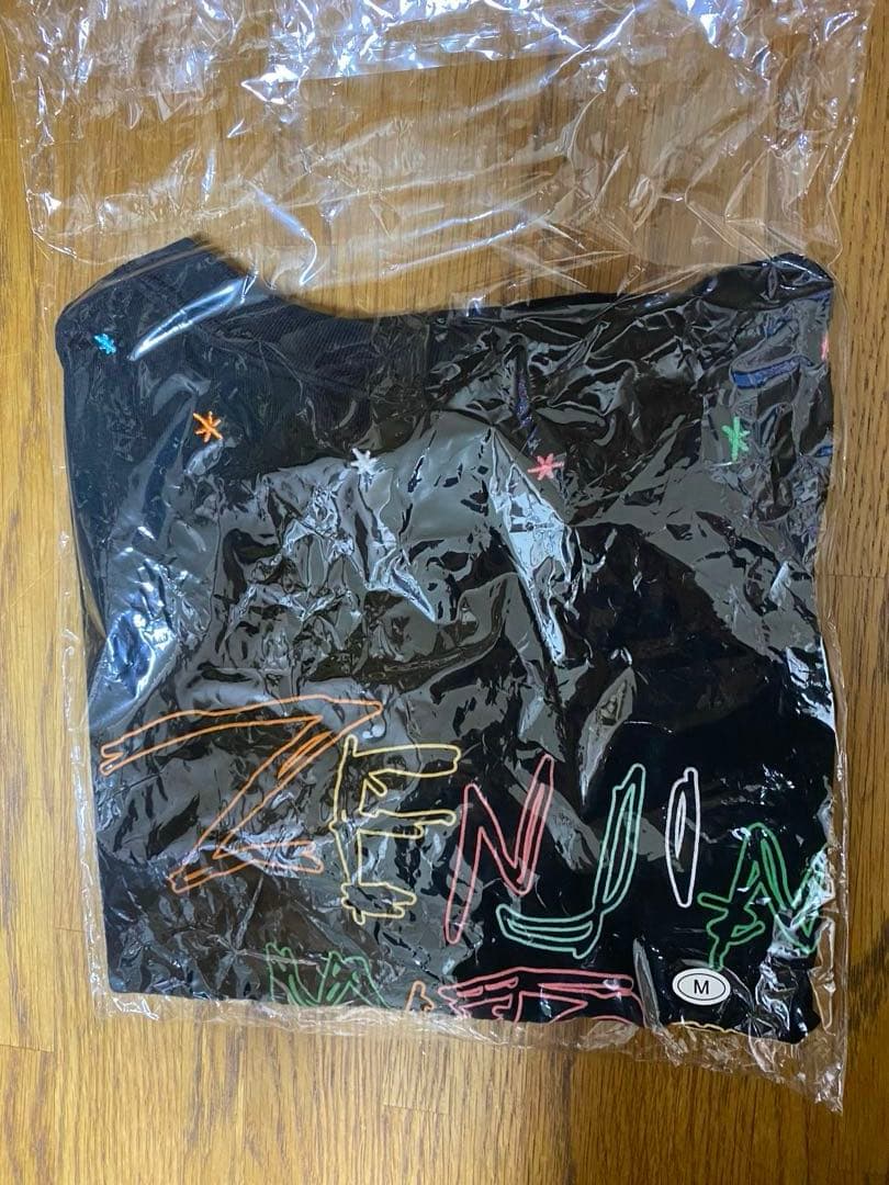 Mrs.Green Apple ゼンジン　Tシャツ