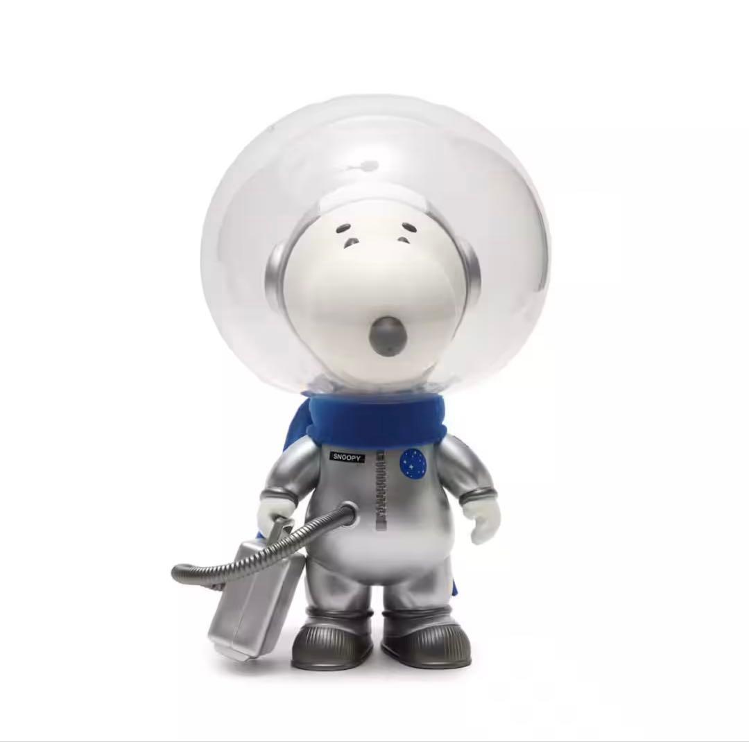 atmos 世界150体限定 スヌーピー 宇宙飛行士 VINYLSNOOPY
