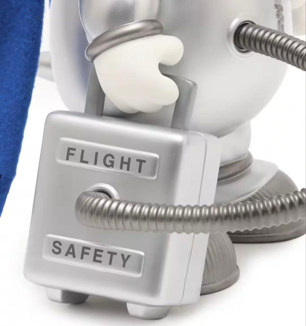 atmos 世界150体限定 スヌーピー 宇宙飛行士 VINYLSNOOPY