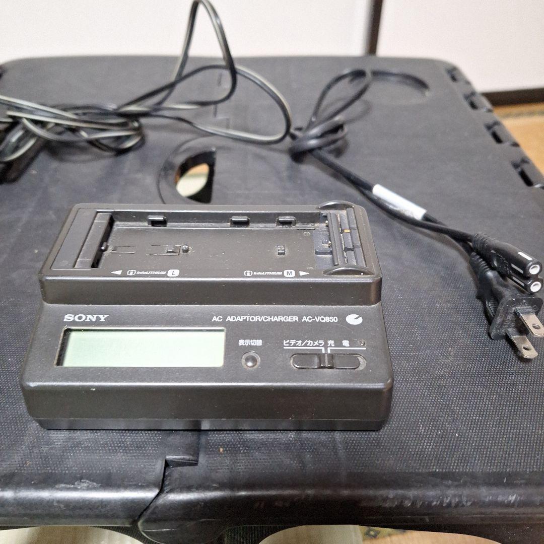 8ミリビデオカメラ　デジタル8　DCR-TRV735送料無料64