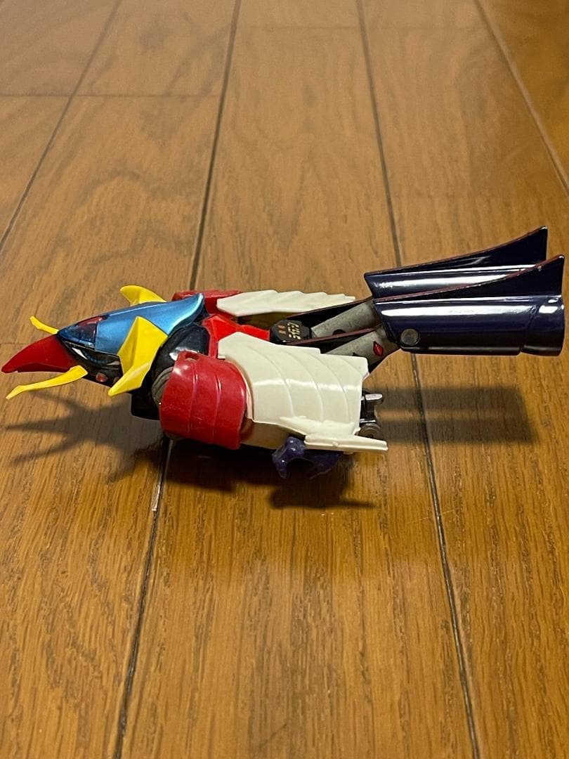 超合金 復刻版 勇者ライディーン バンダイ ポピー 永遠のヒーローシリーズ