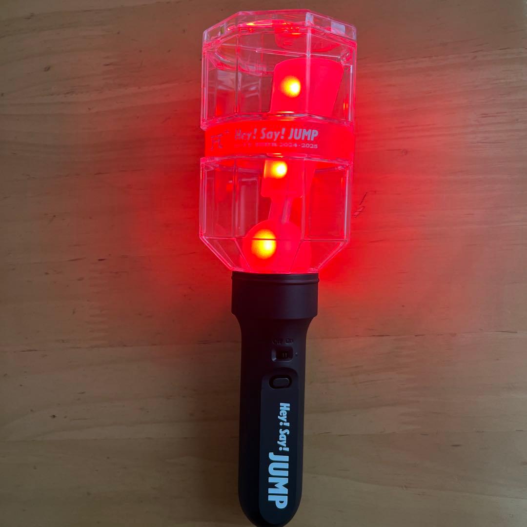 Hey! Say! JUMP H＋ ペンライト