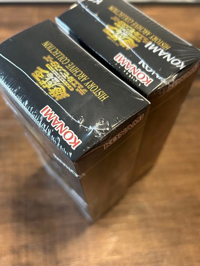 n*e様 【未開封】遊戯王　アートコレクション　ヒストリーアーカイブコレクション