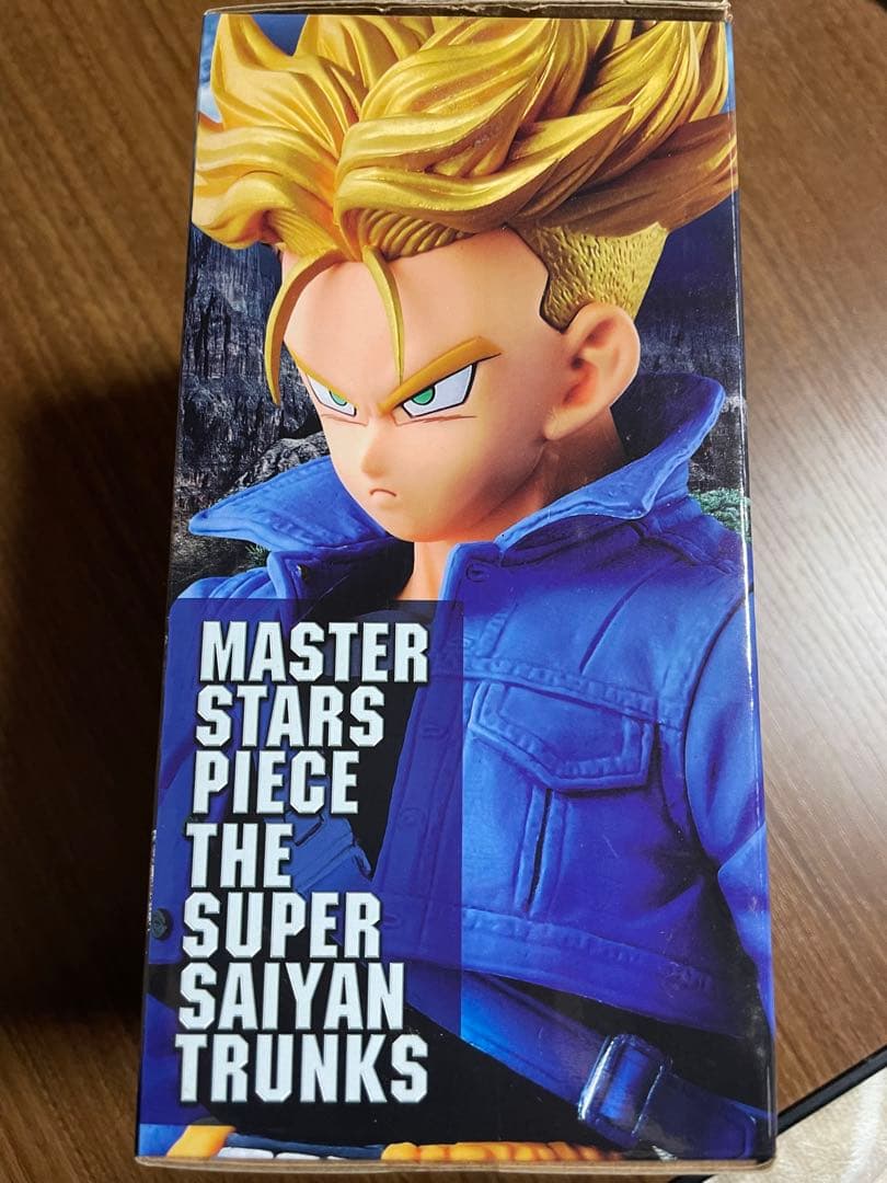 ドラゴンボールZ MASTER STARS PIECE トランクス