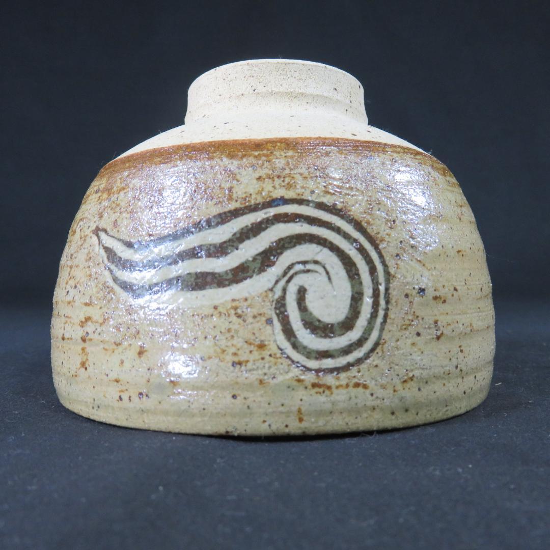 茶碗 水野教雄 木箱 共箱 抹茶碗 茶器 茶道具 茶の湯 在銘