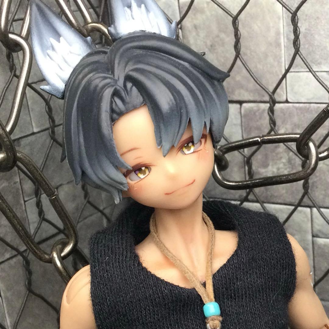 シチリアの追憶 かすたむフェイス ボディ