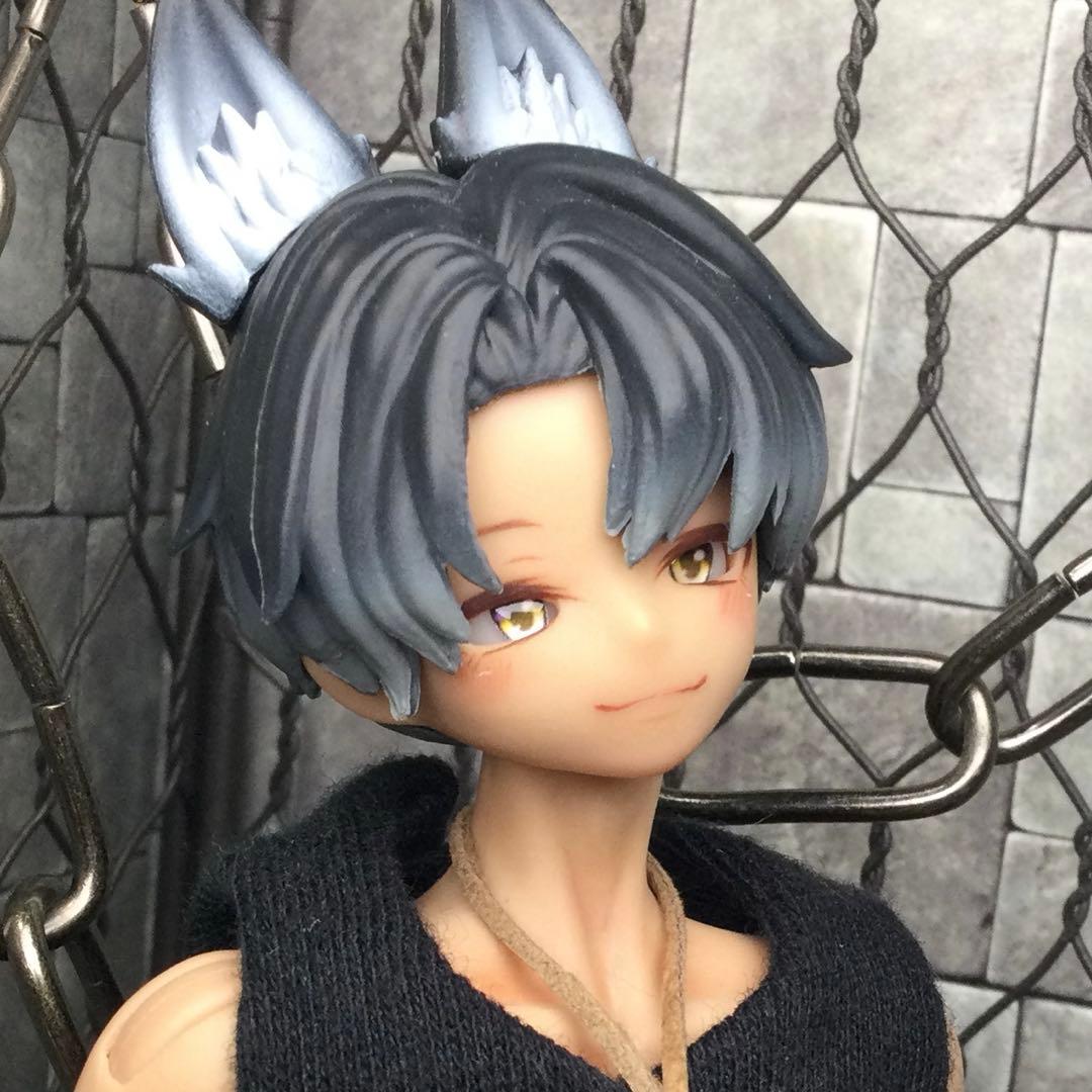 シチリアの追憶 かすたむフェイス ボディ