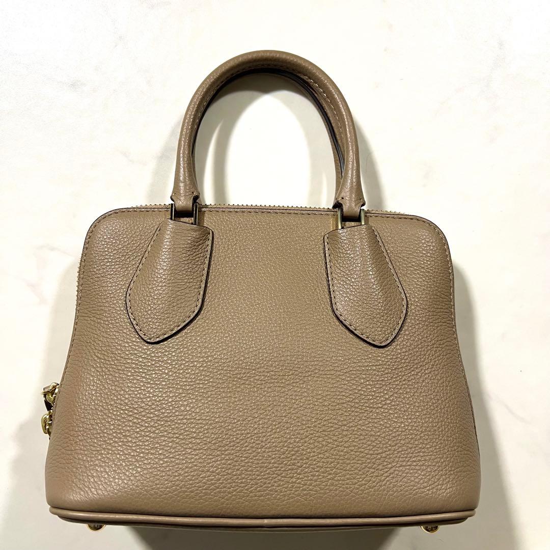 ほぼ未使用 トリーバーチ スウィング ショルダーバッグ 2way レザー 袋付き