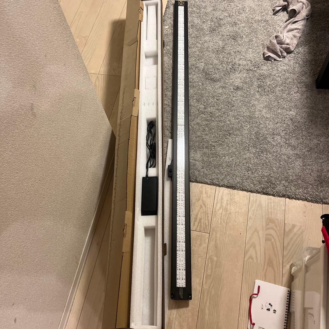 ルミナスライト　1800水槽用　上部ライト　大阪引き取り限定　水槽LEDライト