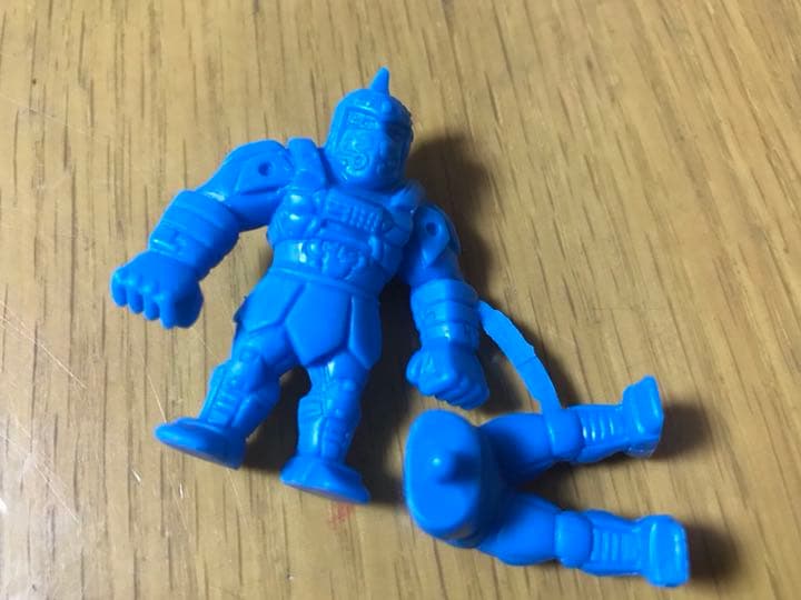 キンケシ サタンクロス 足付き