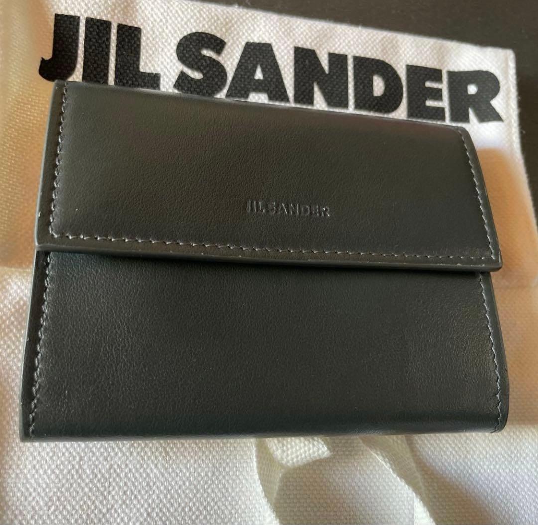 JIL SANDER ジルサンダー ウォレット 財布 ケース カードケース