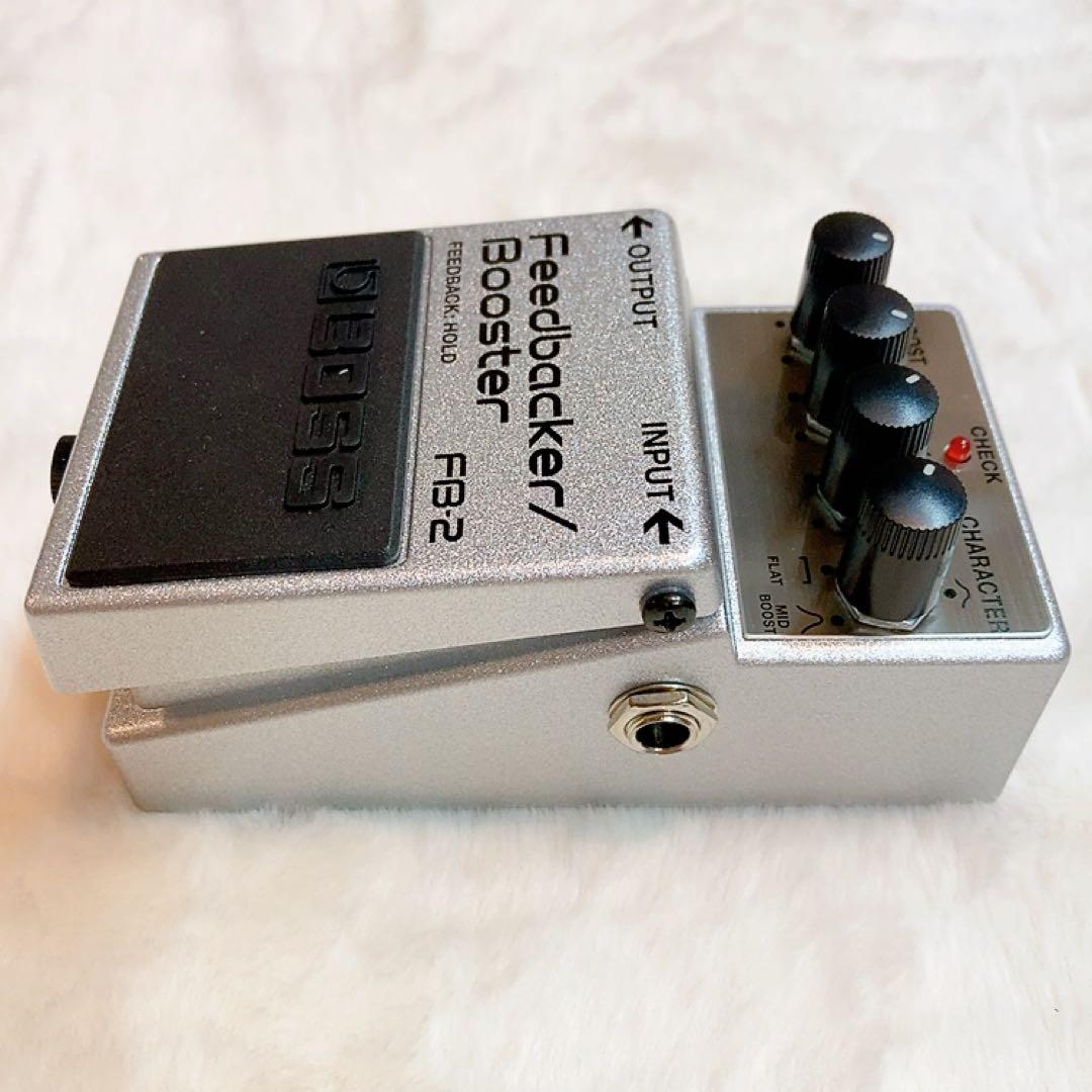BOSS FB-2 Feedbacker / Booster フィードバック