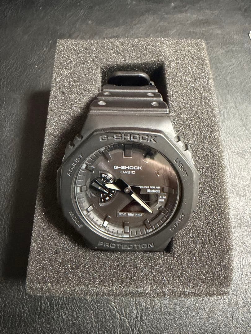 時計 G-SHOCK GA-B2100-1A1JF