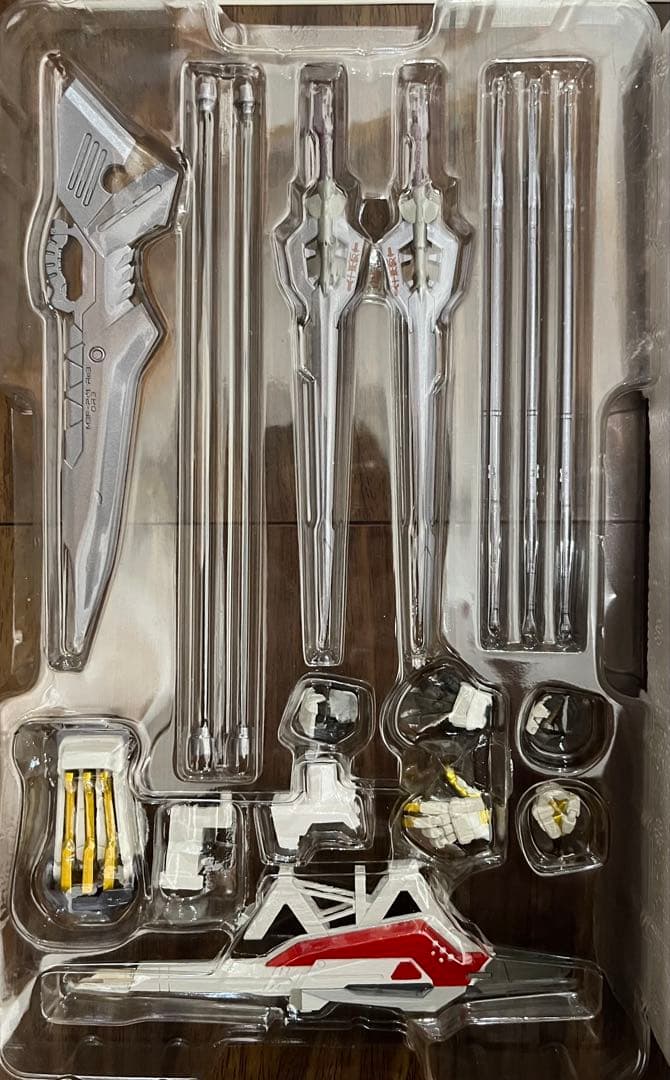 L BUILD ガンダムアストレイ ゴールドフレーム天ハナ バージョン華