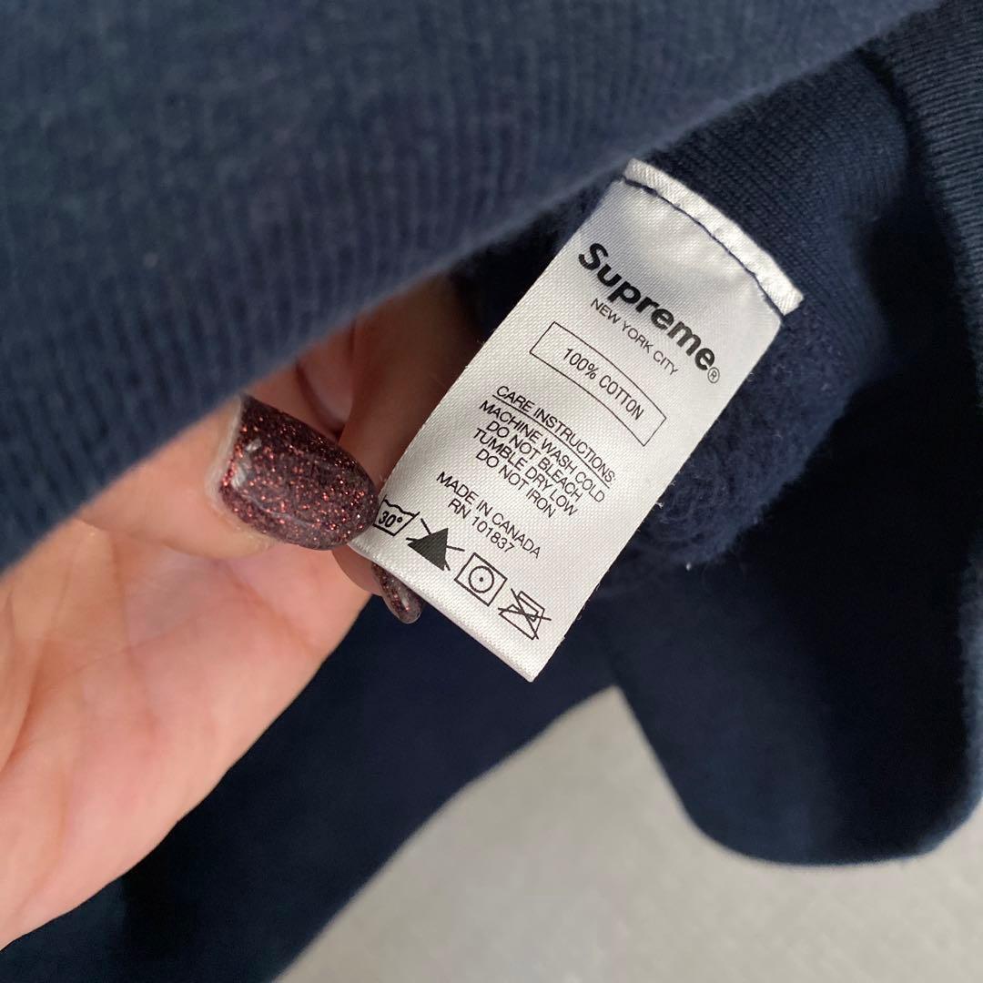 年始セール　Supreme シュプリーム　パーカー　フーディー　17SS