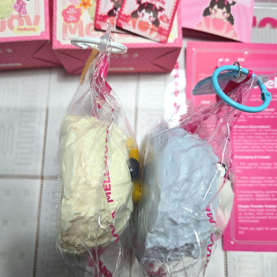 Mellojoy 大福 マンゴードリアン ブルーベリー