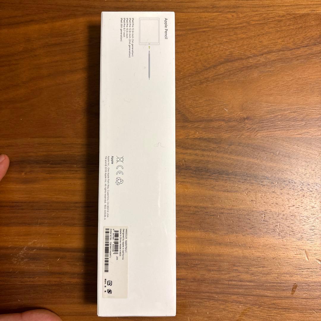 Apple Pencil 第一世代　未開封