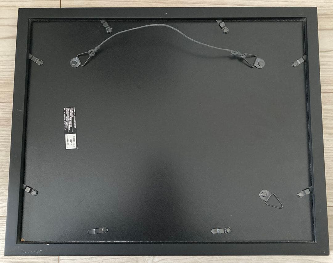 レッド•ツェッペリン　ロバート・プラントとジミー・ペイジの直筆サイン入り写真