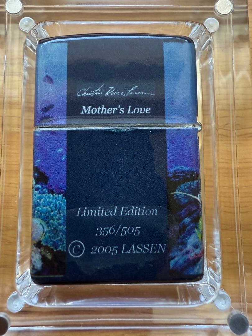 zippo ラッセン 限定品　イルカ　dolphin