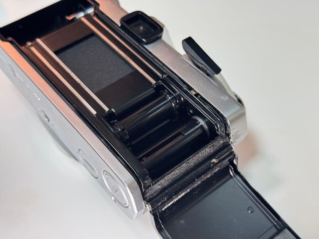 【完動品】OLYMPUS OM-1+ 50mm F1.8 フイルムカメラ