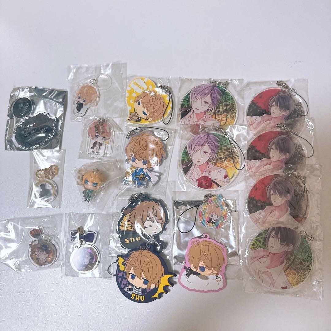 ディアラバ　まとめ