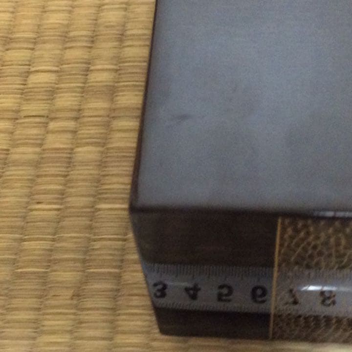 沈金茶箱と仲間一式