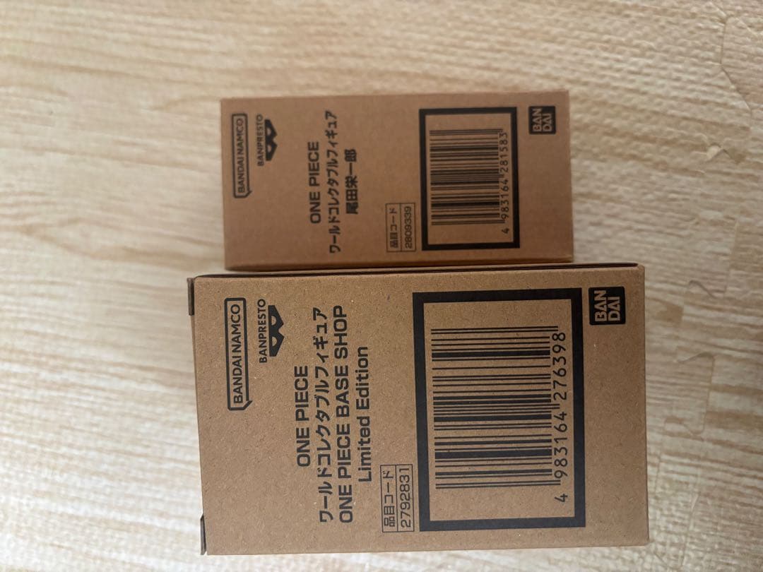 【新品】ワンピース ルフィ フィギュア セット