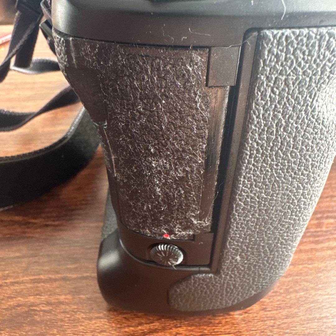 Canon EOS-1　本体、説明書