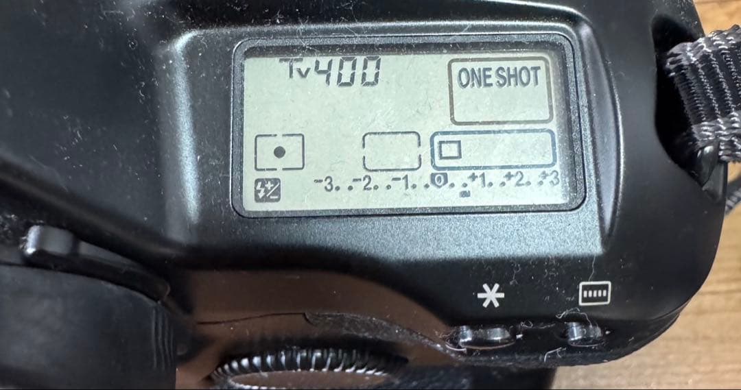 Canon EOS-1　本体、説明書