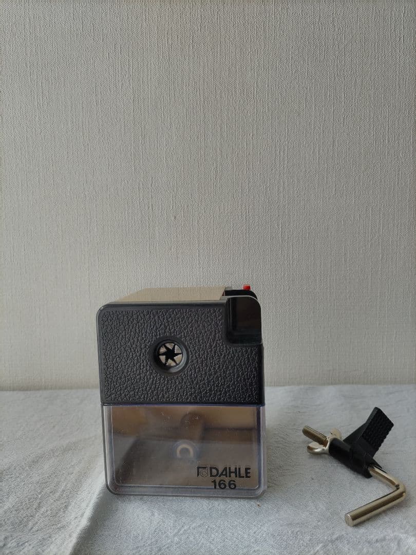 ビンテージダーレ鉛筆削り