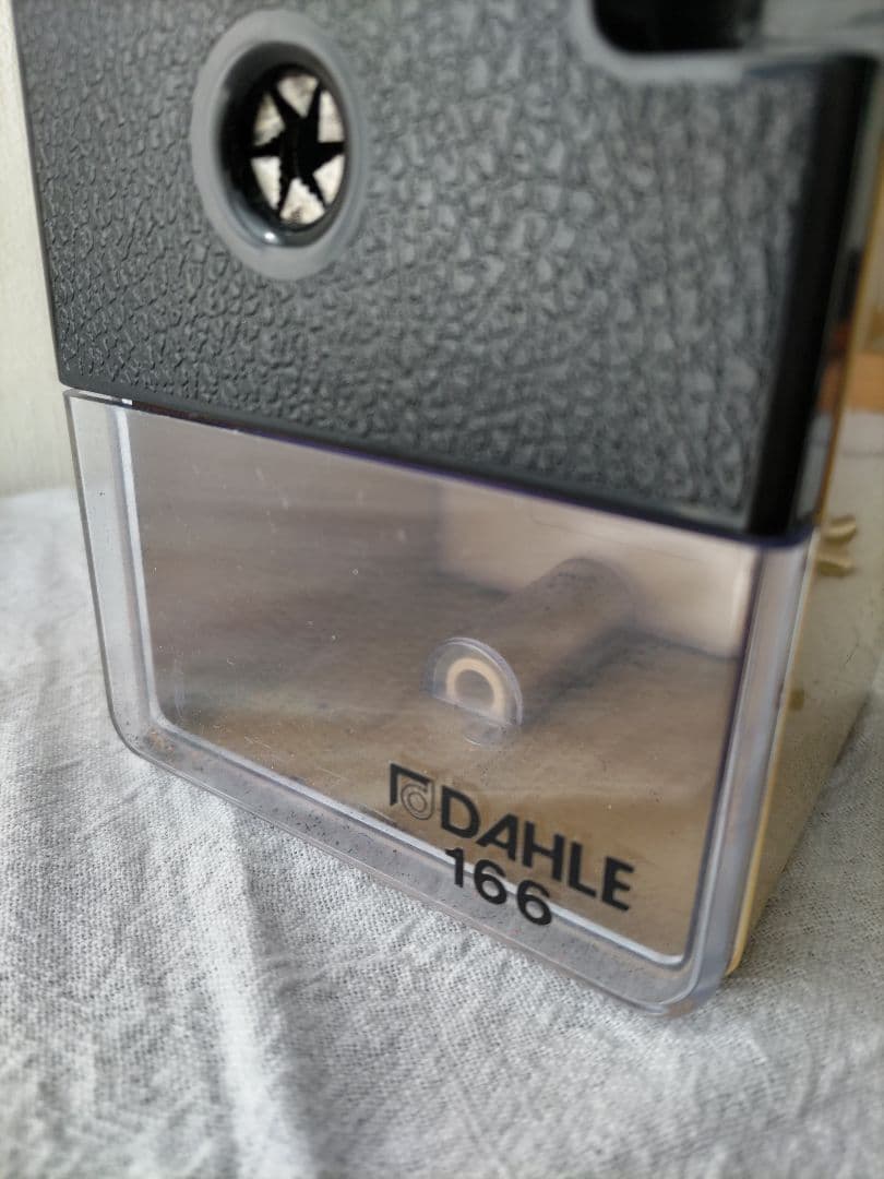 ビンテージダーレ鉛筆削り