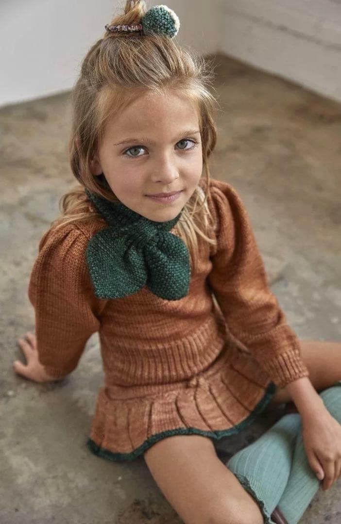 スカート misha&puff skating pond skirt