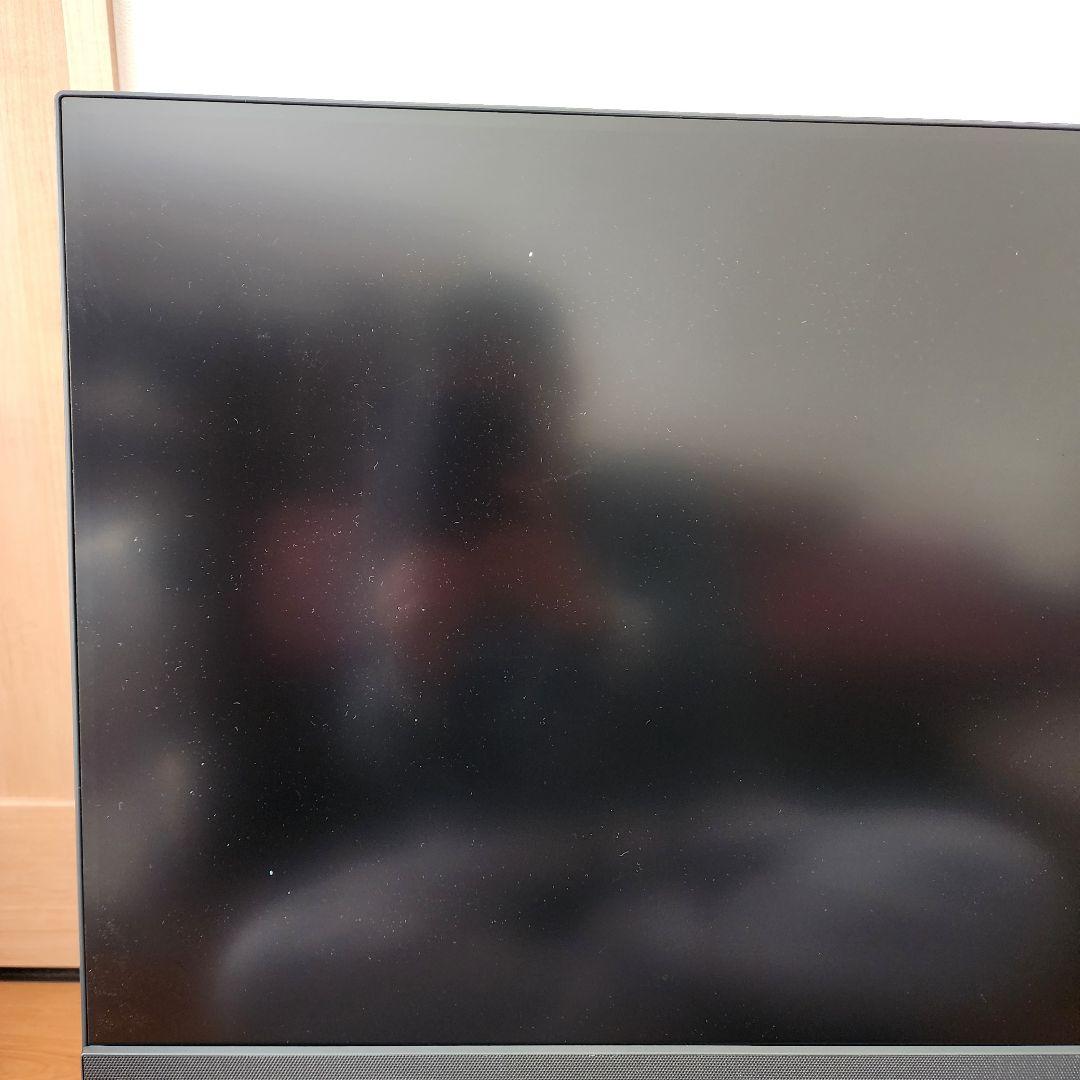 4K 144Hz　BenQ MOBIUZ EX3210U ゲーミングモニター