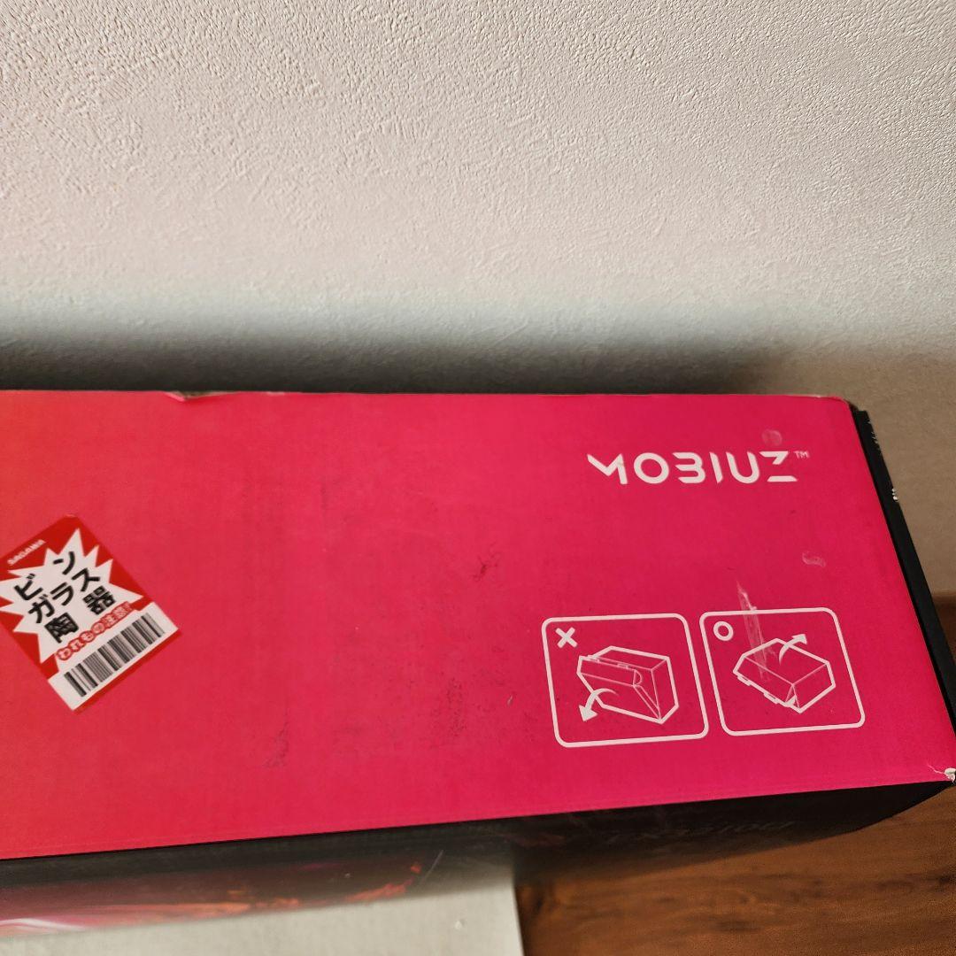 4K 144Hz　BenQ MOBIUZ EX3210U ゲーミングモニター