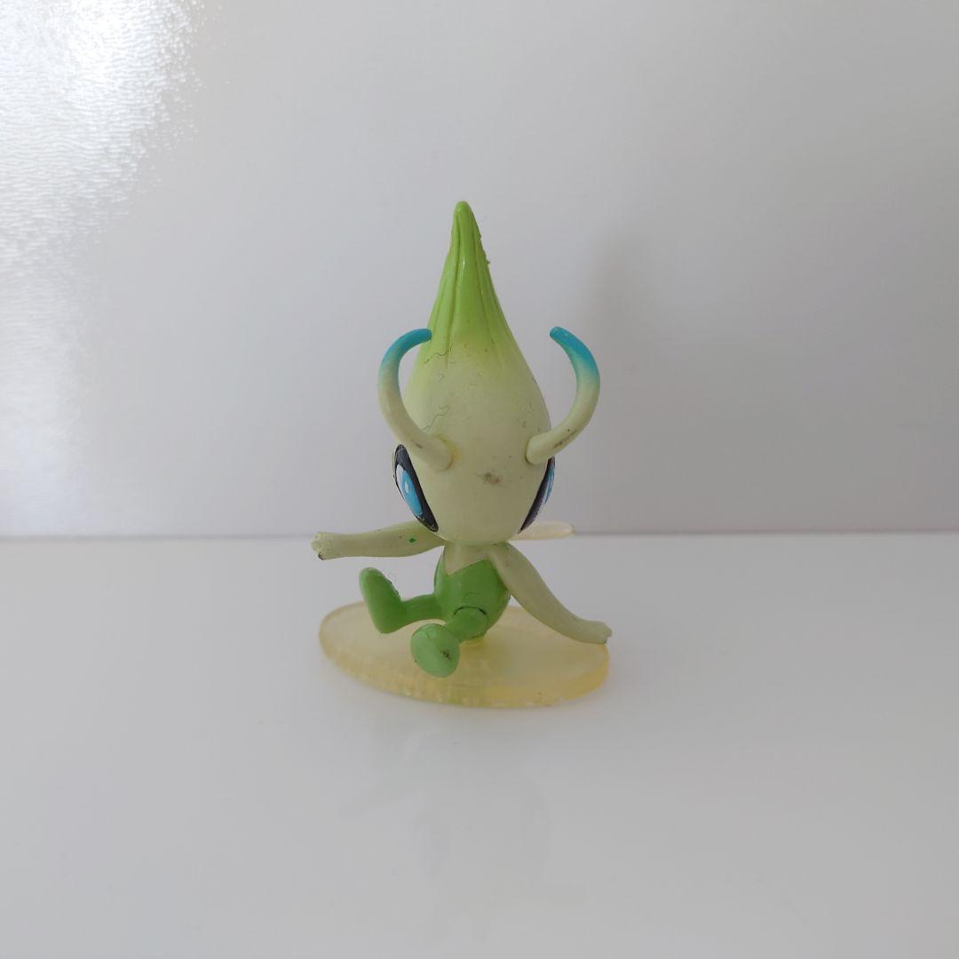 メタリックミュウ ジラーチ セレビィ ルギア モンコレ ポケモン フィギュア