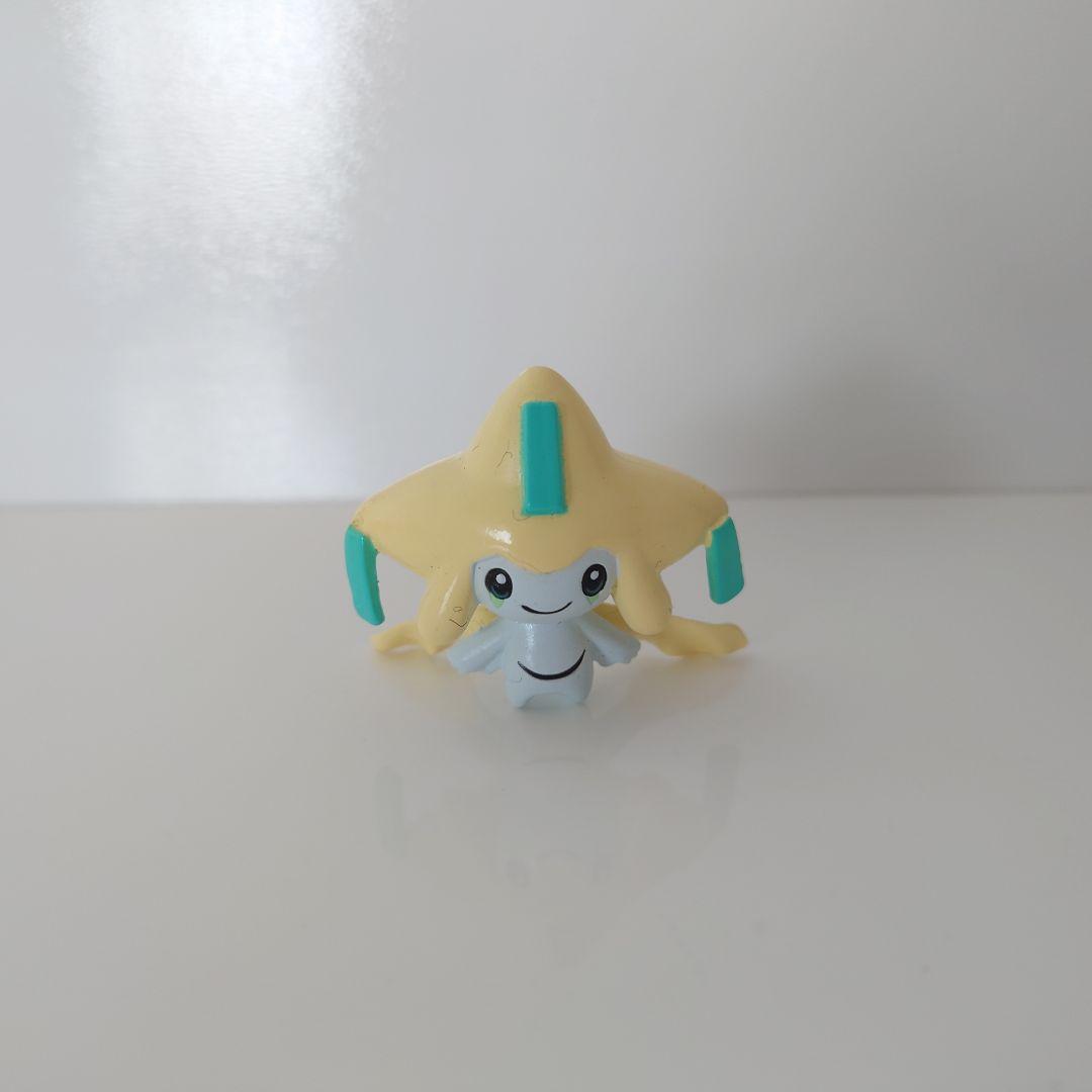 メタリックミュウ ジラーチ セレビィ ルギア モンコレ ポケモン フィギュア