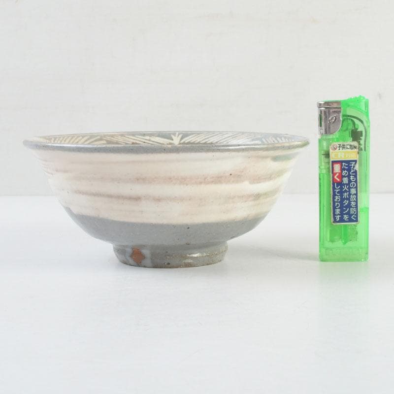 茶道具　金海駕洛窯　三島　数茶碗　五客　共箱　V　9468