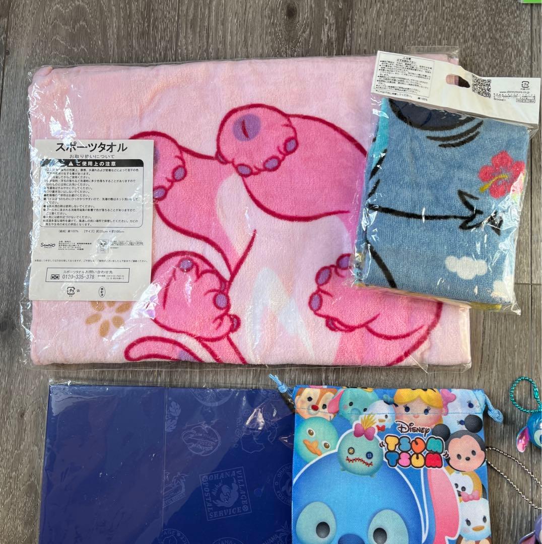 ディズニー　スティッチ　エンジェル　まとめ売り　セット　追加分