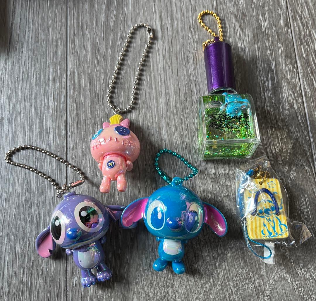 ディズニー　スティッチ　エンジェル　まとめ売り　セット　追加分