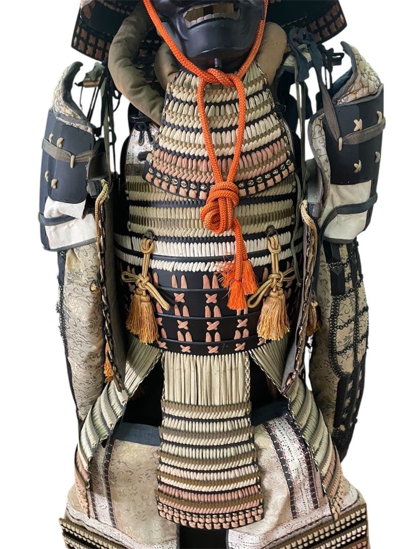 ❷レア 等身大 鎧 節句甲冑 武士 兜 歴史 武具