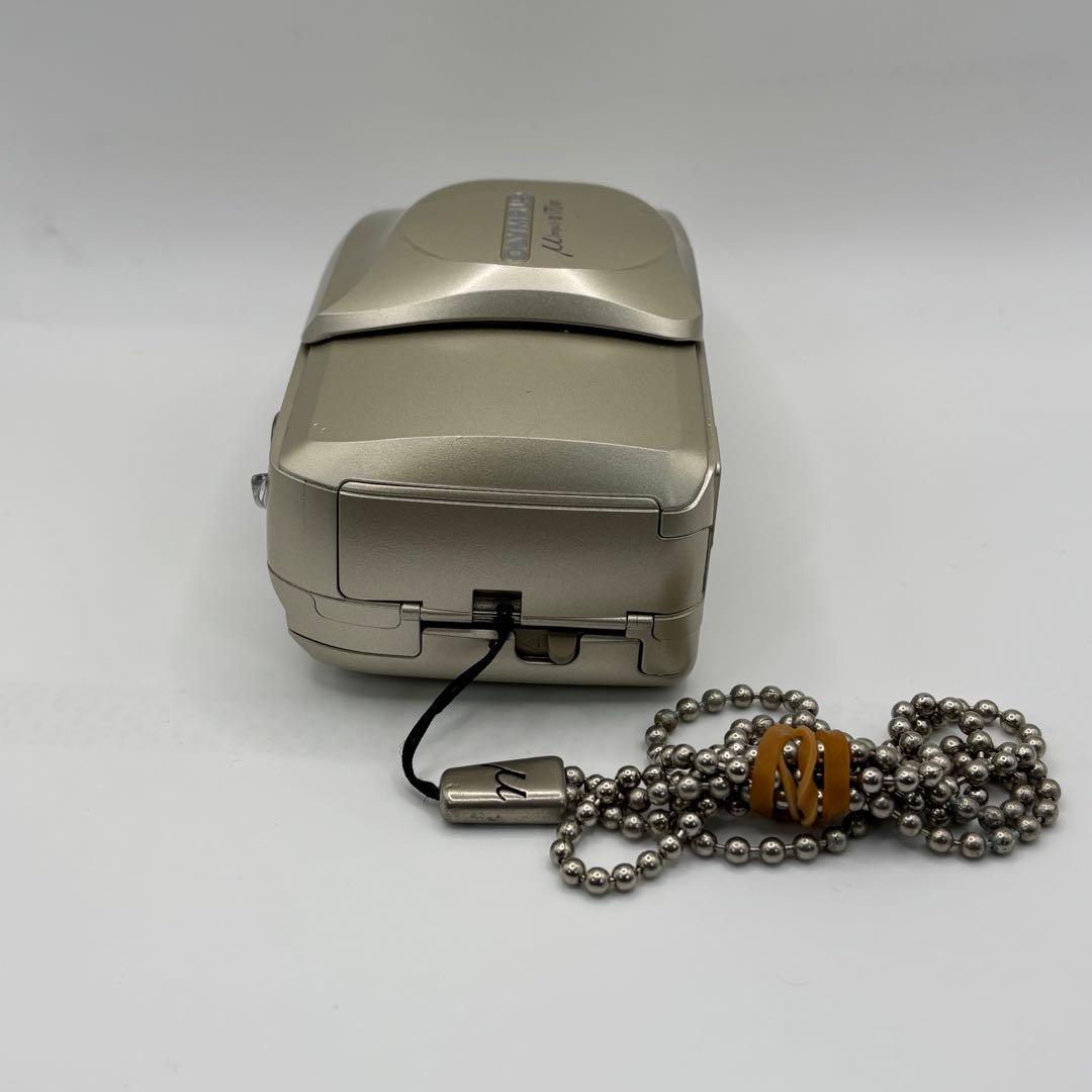 【動作確認済】 オリンパス OLYMPUS μ[mju:]-II 170 VF