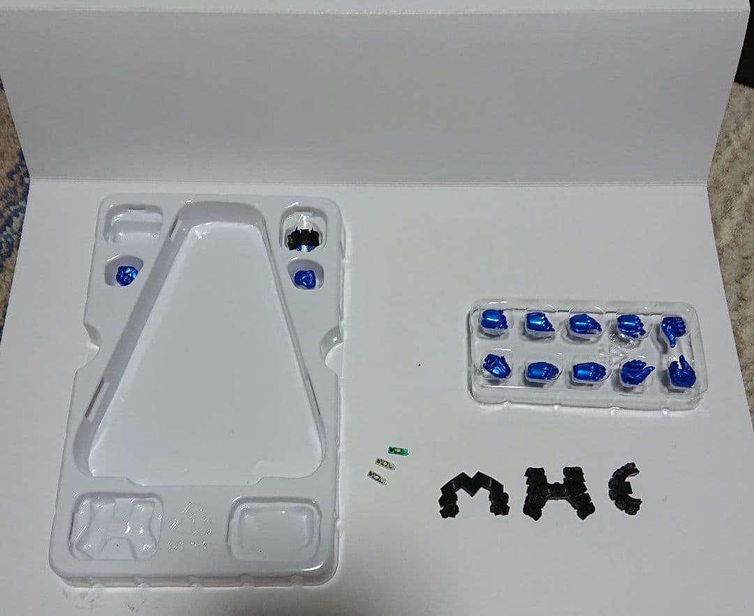 S.H.Figuarts 真骨彫 仮面ライダーダブル(風都探偵)/エターナル