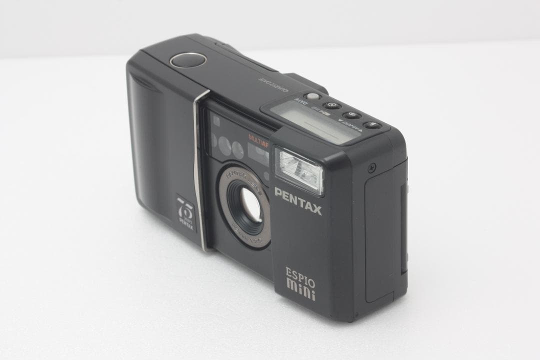 ペンタックス PENTAX ESPIO mini 75years #269