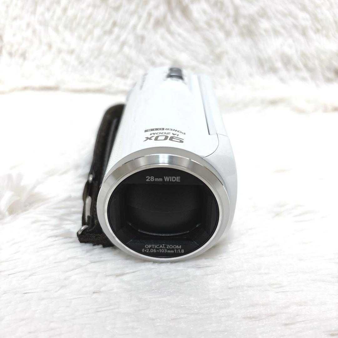 【極美品】Panasonic HC-V230M パナソニック ビデオカメラ