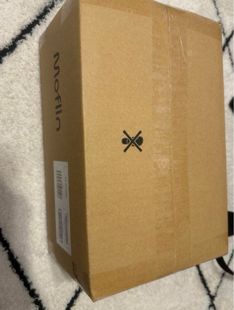 【入手困難】【新品未使用】Moflin　モフリン　AIペットロボット　ゴールド