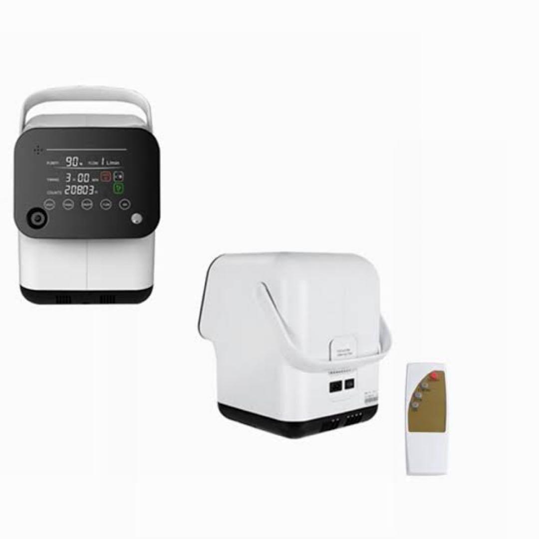 新品同様 酸素発生器　finlon ZY-1S(110V)　 家庭用すぐ使えます