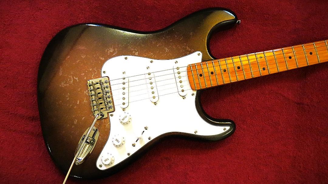 SentoST　ラッカーオリジナル　ターボブースター搭載　アルニコPU